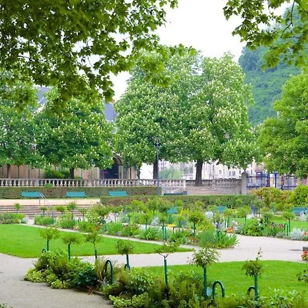 R'apparts Le Park * 그르노블