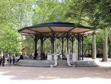 아파트 R'apparts Le Park