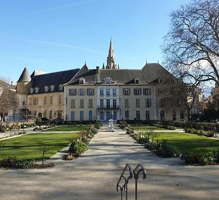 R'apparts Le Park 아파트 *
